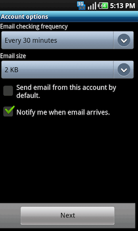 screen shot