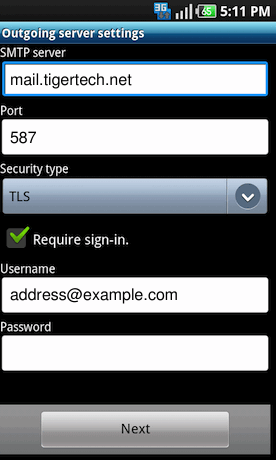 screen shot