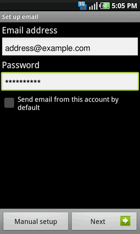screen shot
