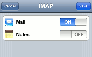 iPhone final setup image