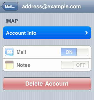 iPhone image