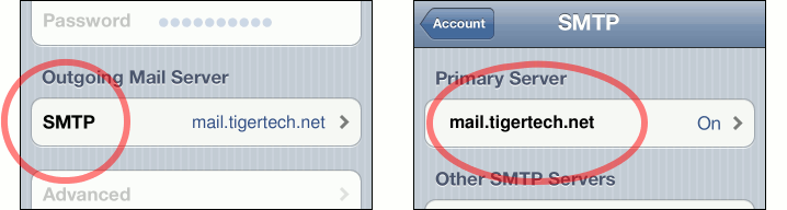 screen shot
