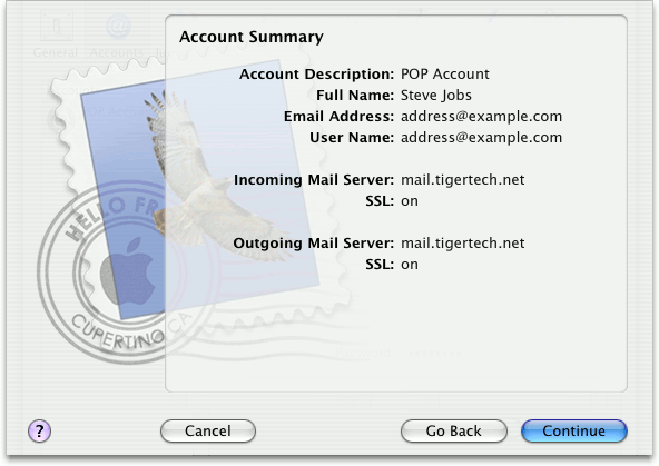 screen shot