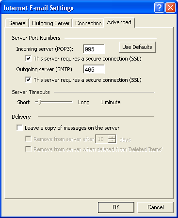screen shot