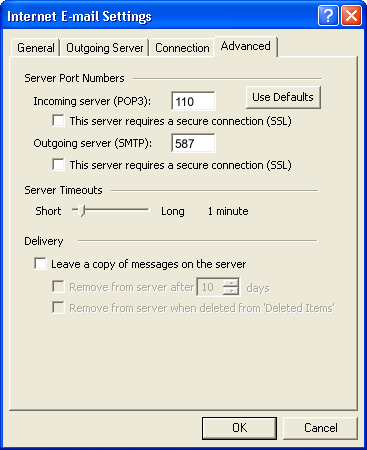 screen shot