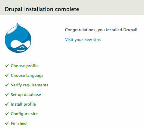 Drupal Content Management System | Tiger Technologies Support
