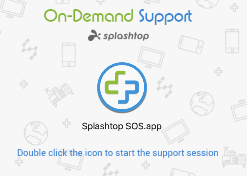 Splashtop icon