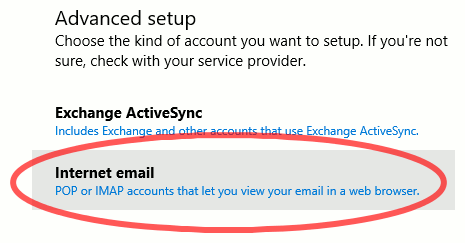 Windows 10 Mail | Tiger Technologies Support